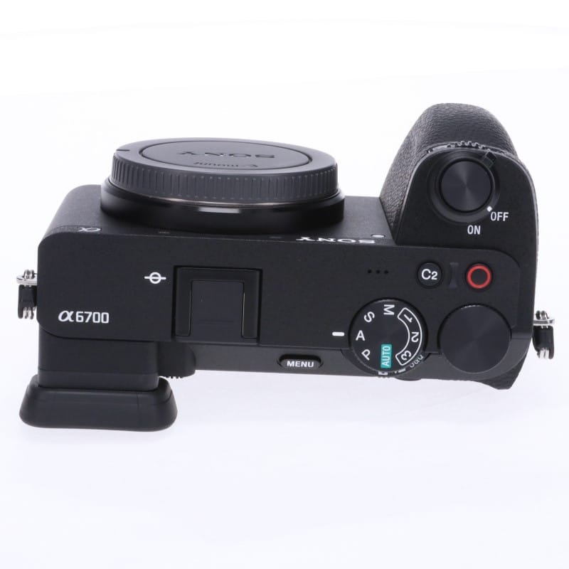 α6700 ボディ ILCE-6700
