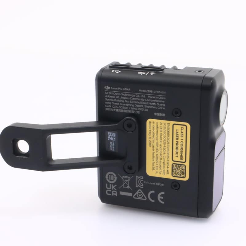 Focus Pro LiDAR