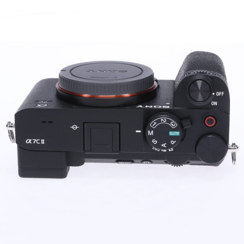 α7C II ボディ ブラック ILCE-7CM2B