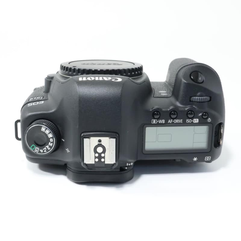 EOS 5D Mark II ボディ