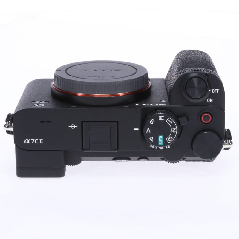 α7C II ボディ ブラック ILCE-7CM2B