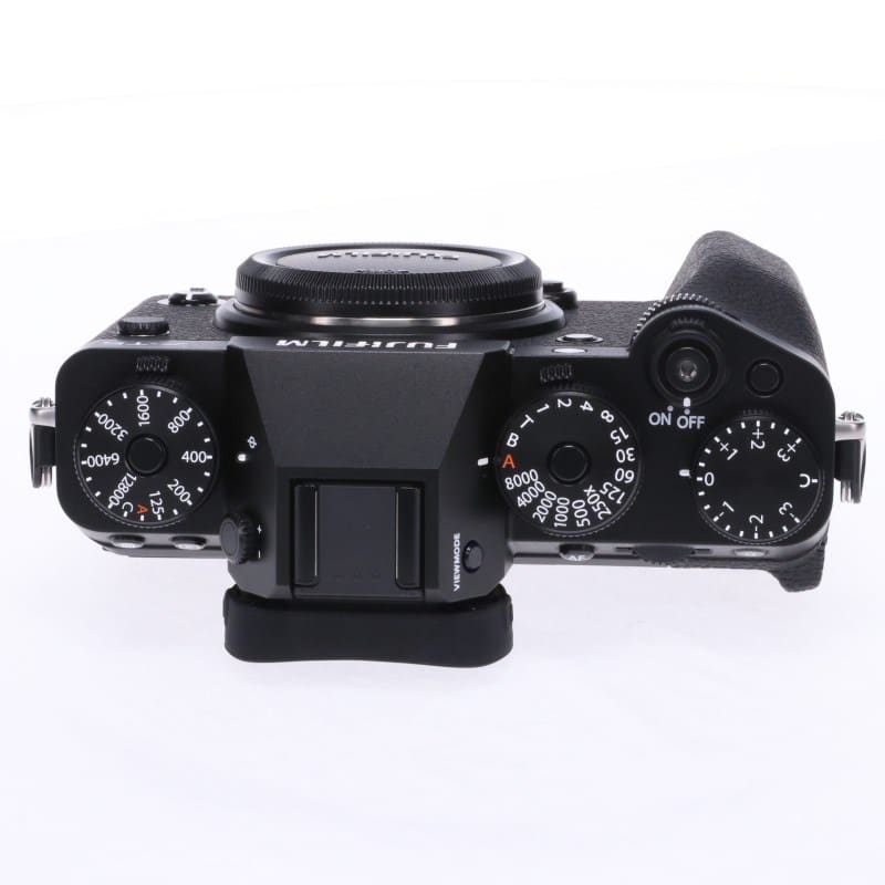FUJIFILM X-T5 ボディ ブラック (日本語・英語版)