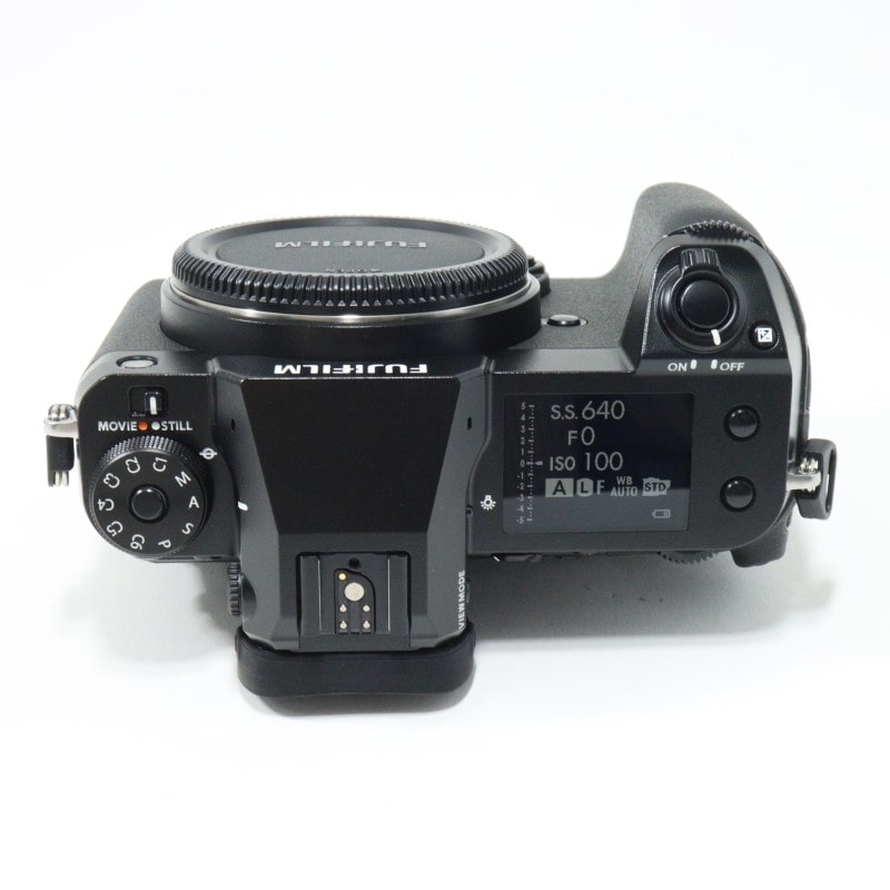 FUJIFILM GFX 50S II