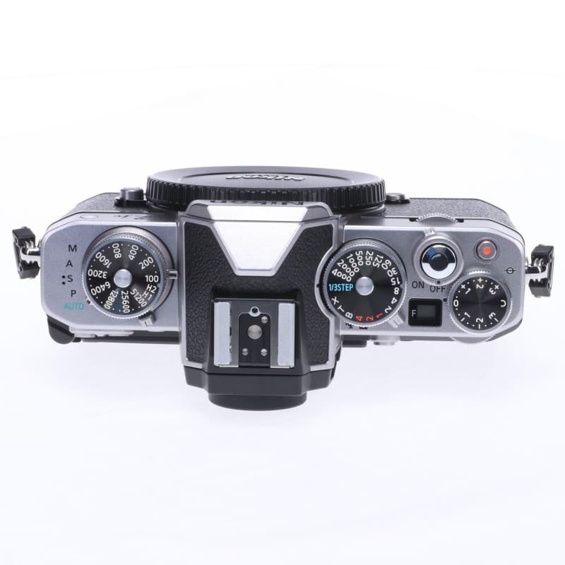 Zfc ボディ シルバー