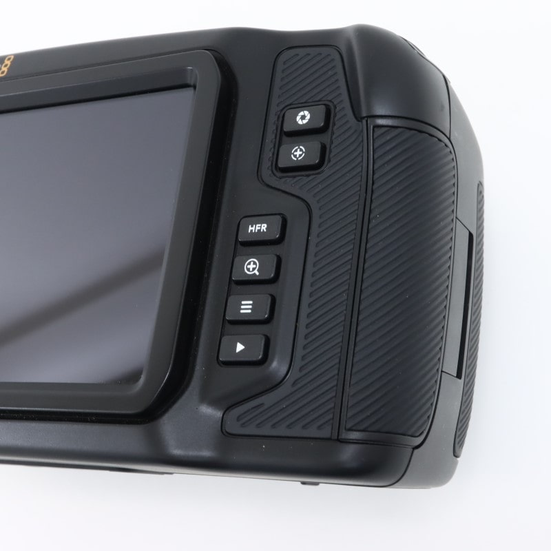 CINECAMPOCHDMFT4K [Blackmagic Pocket Cinema Camera 4K]