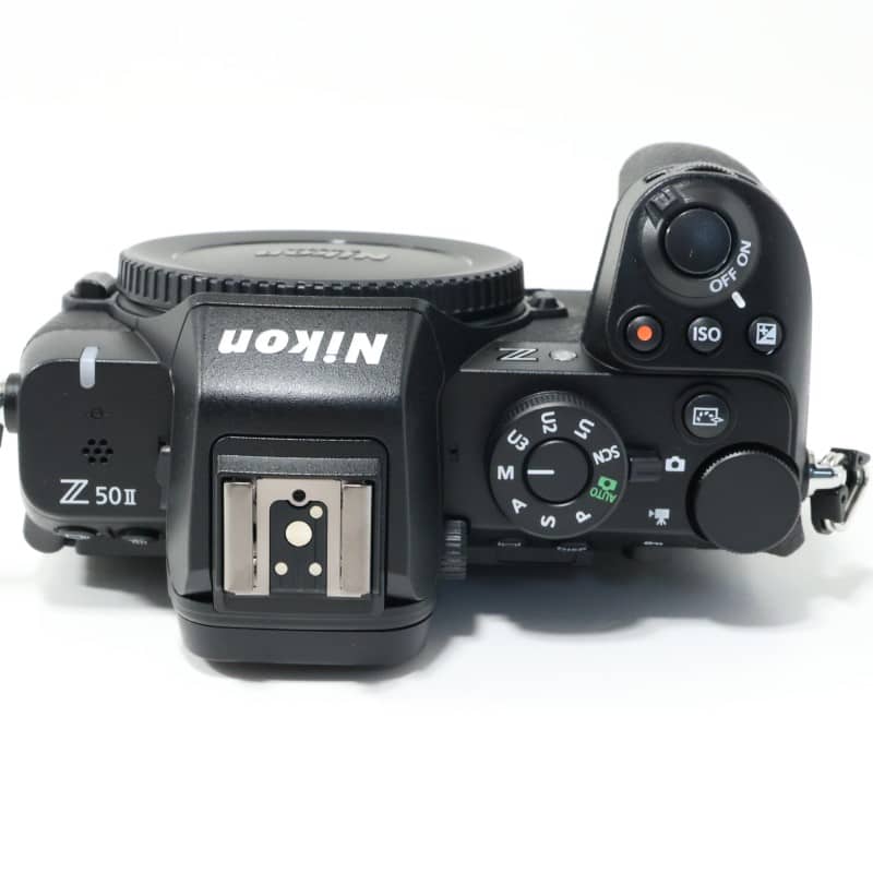 Z50II ボディ