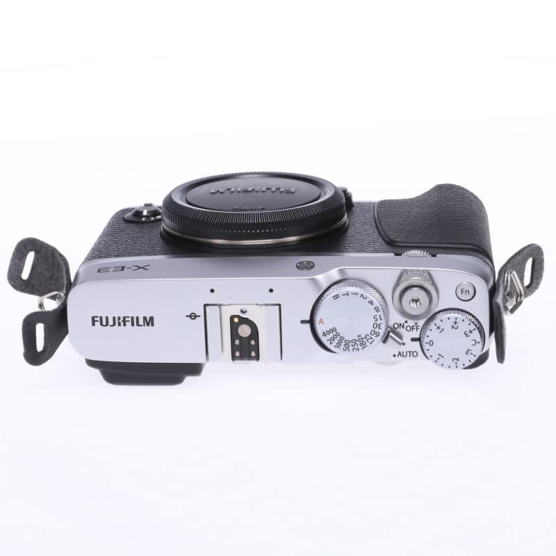 FUJIFILM X-E3 ボディ ブラック