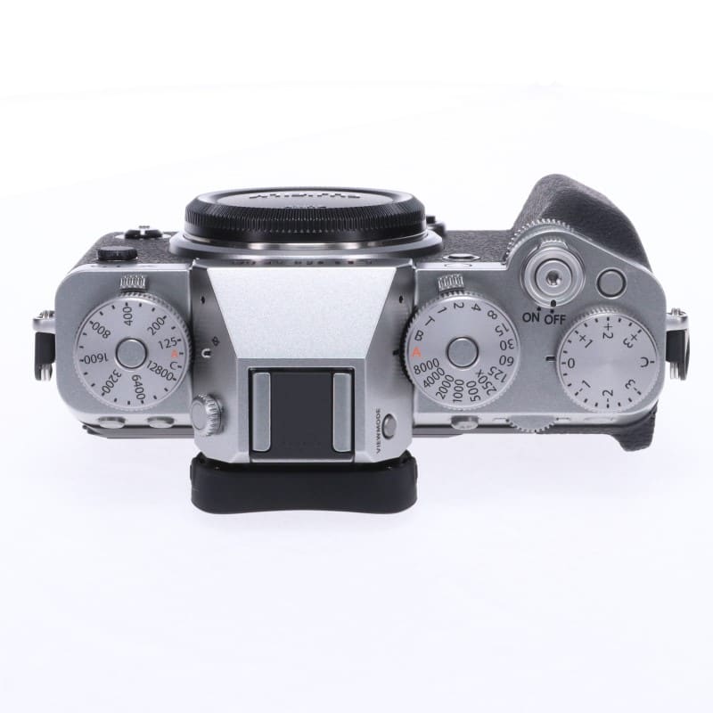 FUJIFILM X-T5 ボディ シルバー