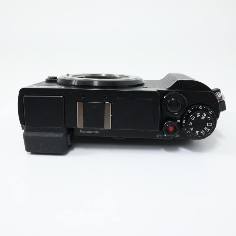 LUMIX GX7 MarkIII ブラック DMC-GX7MK3-K