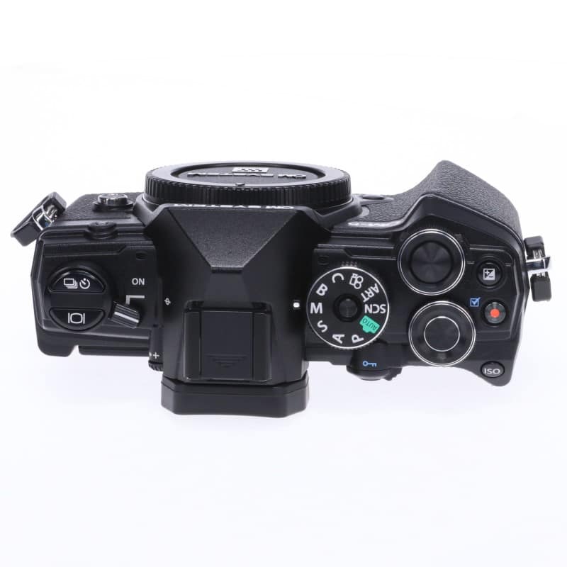 OM SYSTEM OM-5 ボディー ブラック