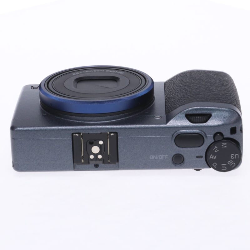 Ricoh GRⅡ リコー 仕様 / GR II / デジタルカメラ / 製品 | RICOH IMAGING