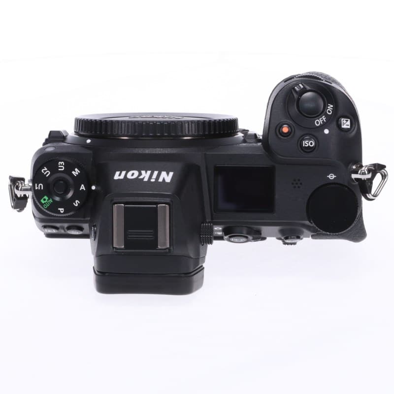 Nikon Z6 ボディ AB-ランク 中古｜フジヤカメラ