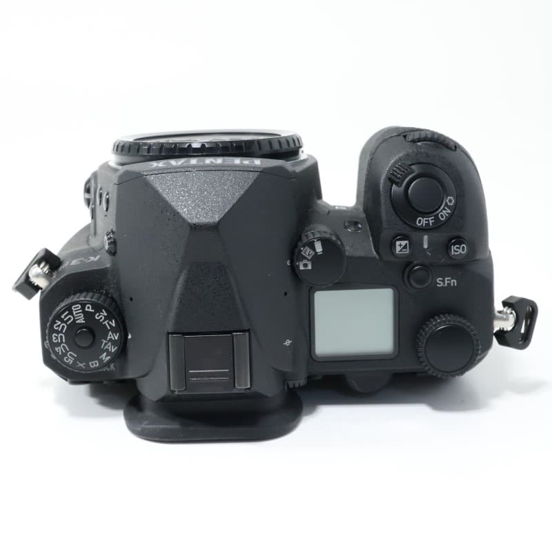 PENTAX PENTAX K-3 Mark III Monochrome ボディキット 中古