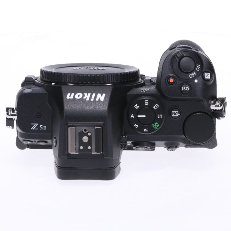 Z5II ボディ