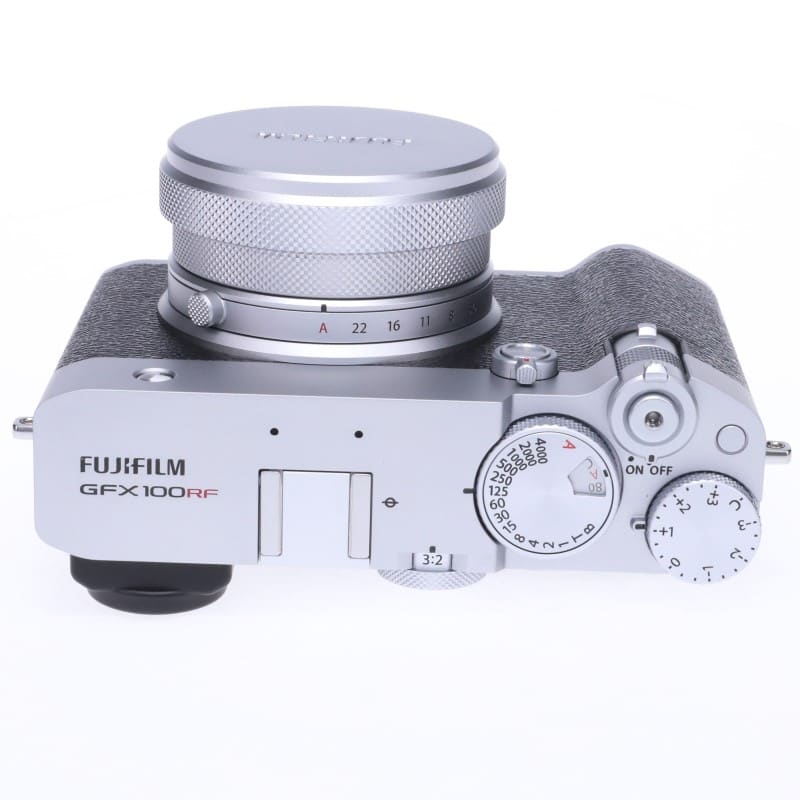 FUJIFILM GFX100RF シルバー
