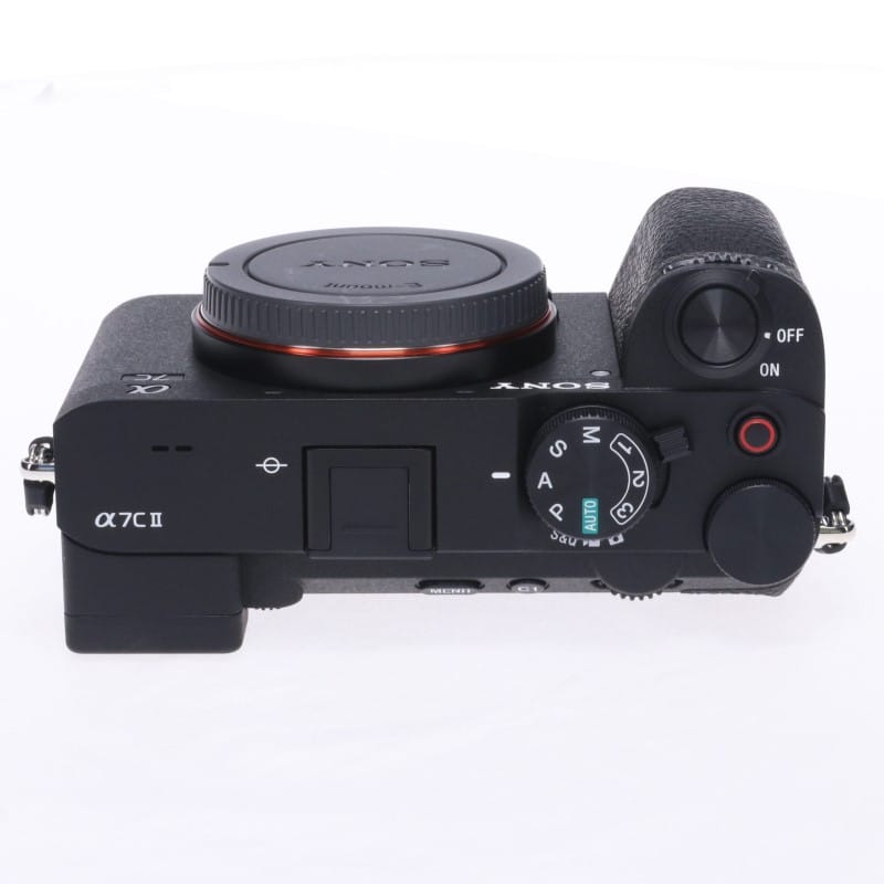 α7C II ボディ ブラック ILCE-7CM2B