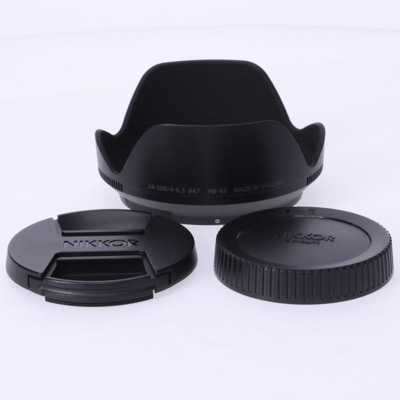 NIKKOR Z 24-200mm f/4-6.3 VR