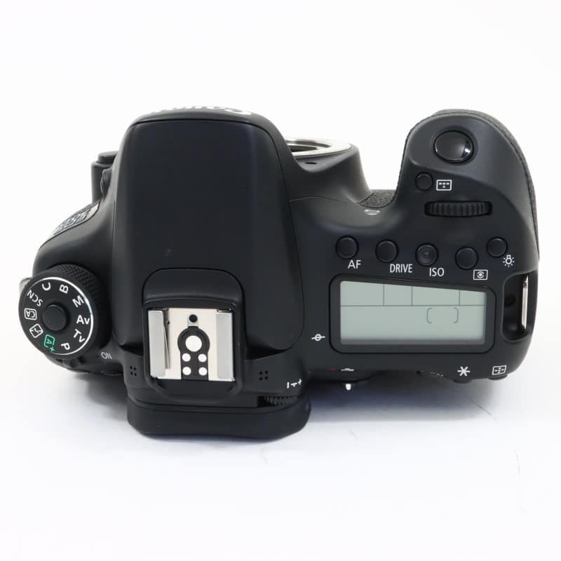 EOS 70D ボディー