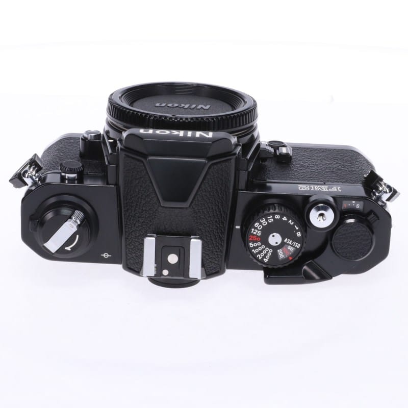 Nikon New FM2 ブラック AB-ランク 中古｜フジヤカメラ