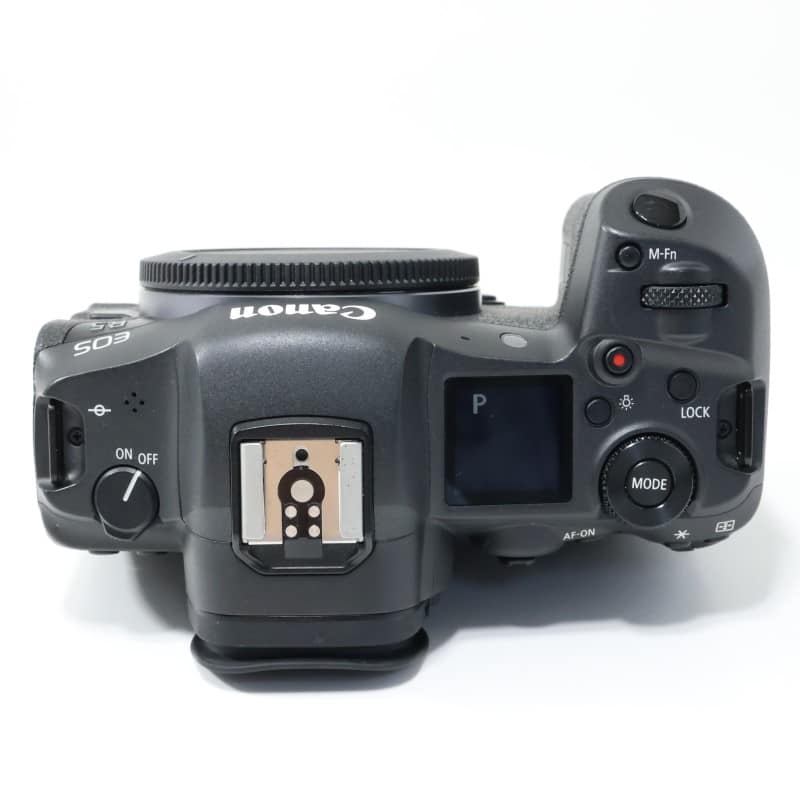 EOS R5 ボディー