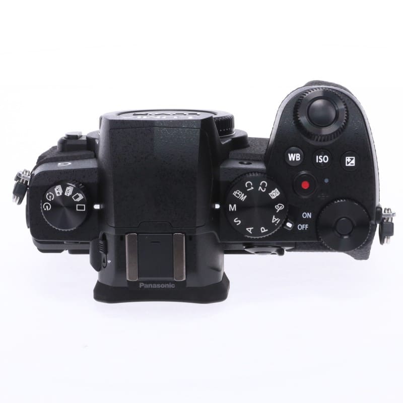 LUMIX G99D ボディ DC-G99D-K