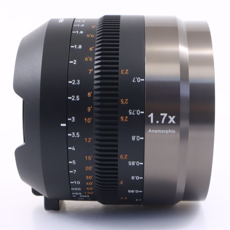 V-AF 1.7x Anamorphic MF Adapter SYCAF-ANA