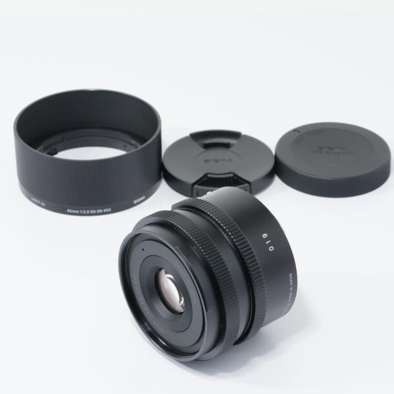 45mm F2.8 DG DN | Contemporary ソニーEマウント