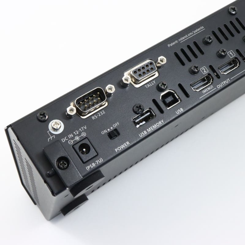 V-1HD+ [HDビデオ・スイッチャー]