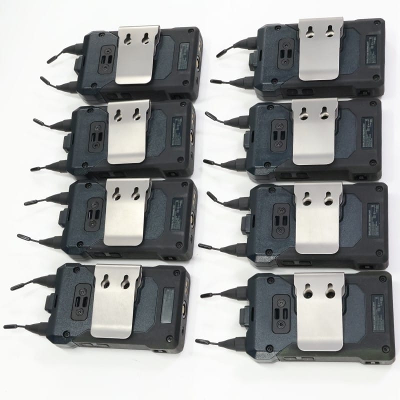 Solidcom M1 (8Beltpacks) [ワイヤレスインターカムシステム]