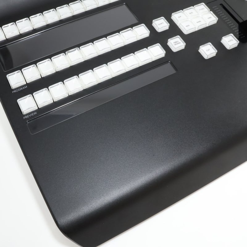Blackmagic Design ATEM 1 M/E Advanced Panel 10 AB-ランク 中古
