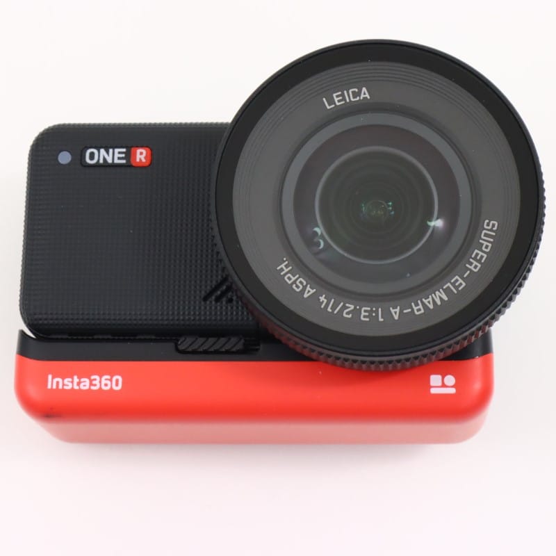CINAKGP/B [Insta360 ONE R 1-Inch Edition]