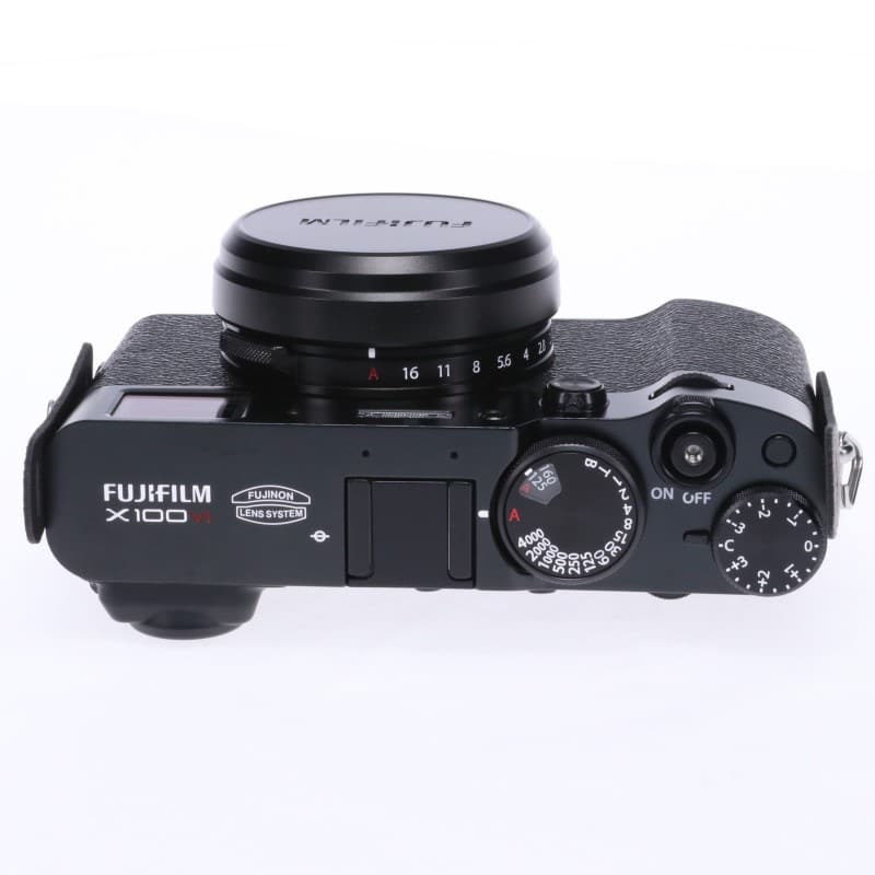 FUJIFILM X100VI ブラック