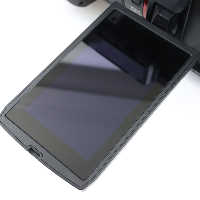 HC-X2000-K [デジタル4Kビデオカメラ]