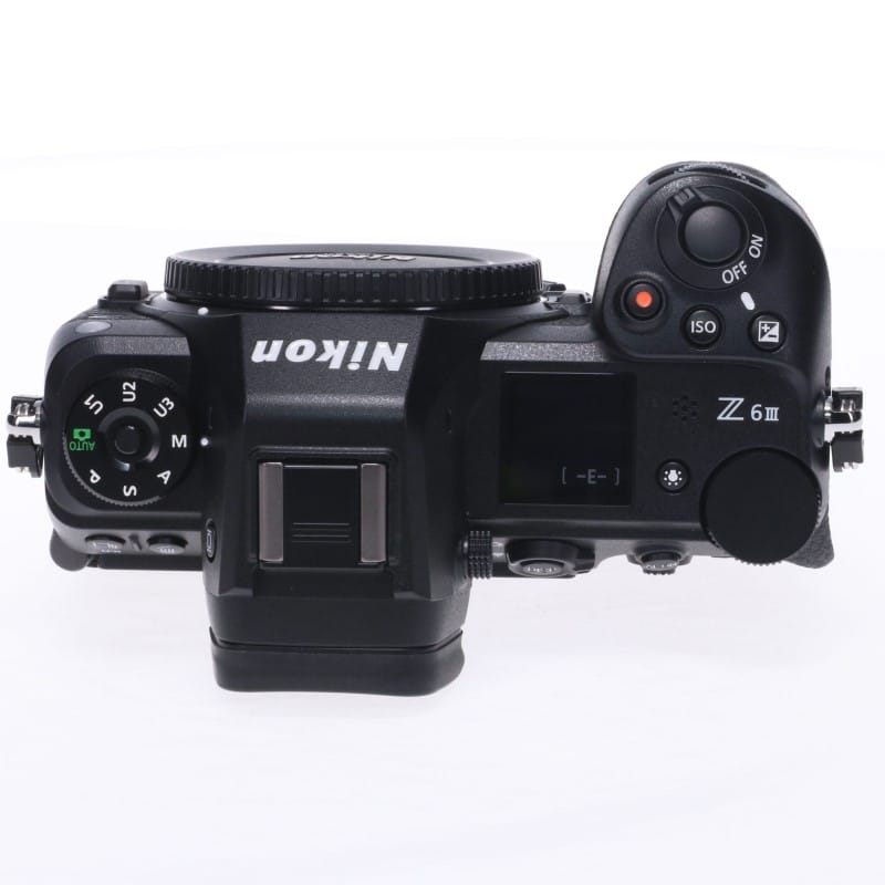 Z6III ボディ