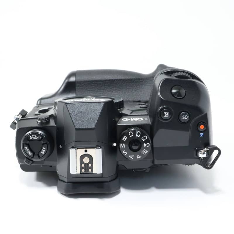 OM-D E-M1X ボディー