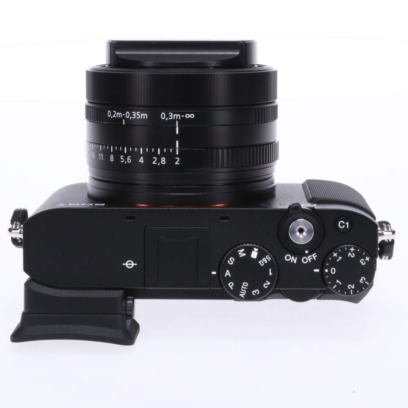 SONY Cyber-shot RX1R III DSC-RX1RM3 Aランク 中古｜フジヤカメラ
