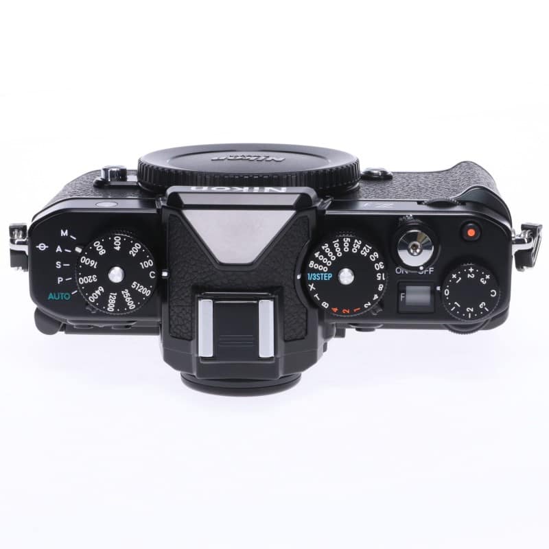 Zf ボディ（ブラック）
