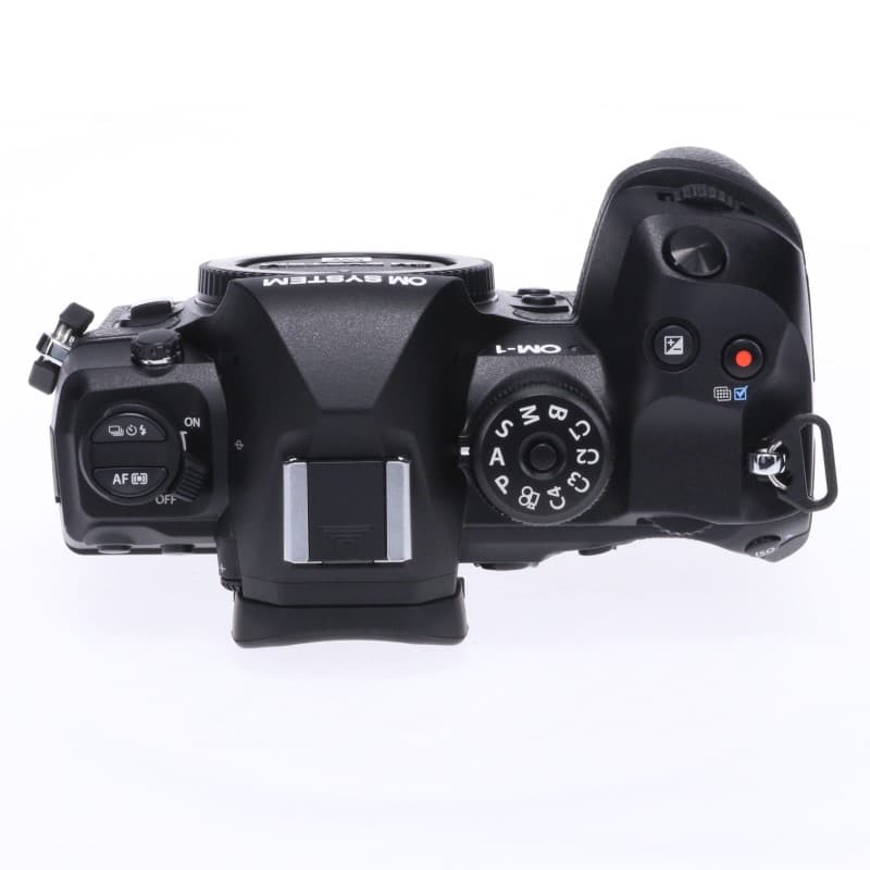 OM SYSTEM OM-1 Mark II ボディー