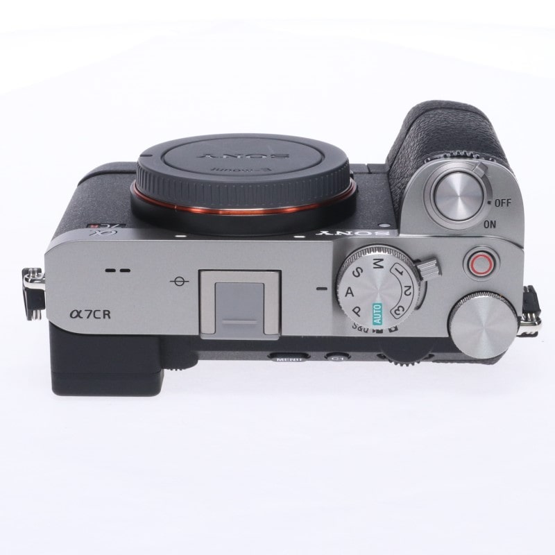 α7CR シルバー ILCE-7CR S