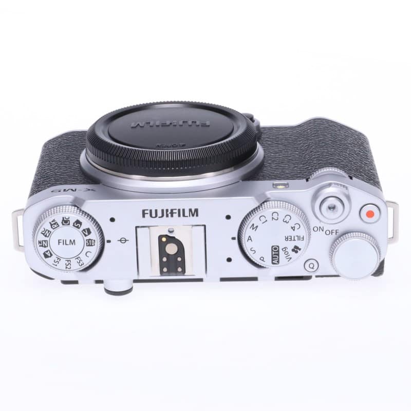 FUJIFILM X-M5 ボディ シルバー
