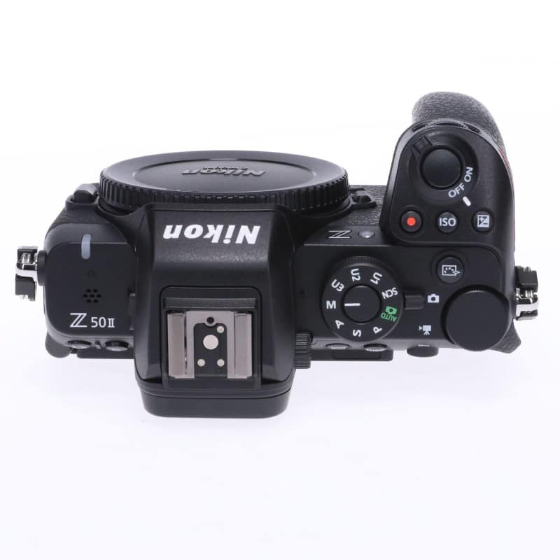 Nikon Z50II ボディ ABランク 中古｜フジヤカメラ