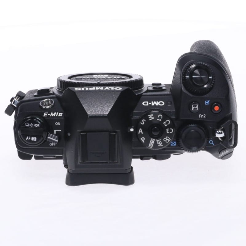 OM-D E-M1 Mark II ボディ