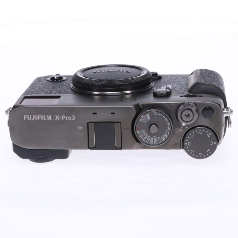 FUJIFILM X-Pro3 ボディ DRブラック