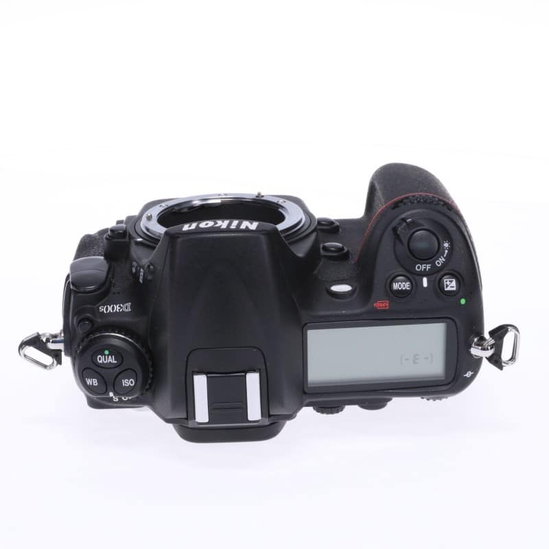 D300s ボディ