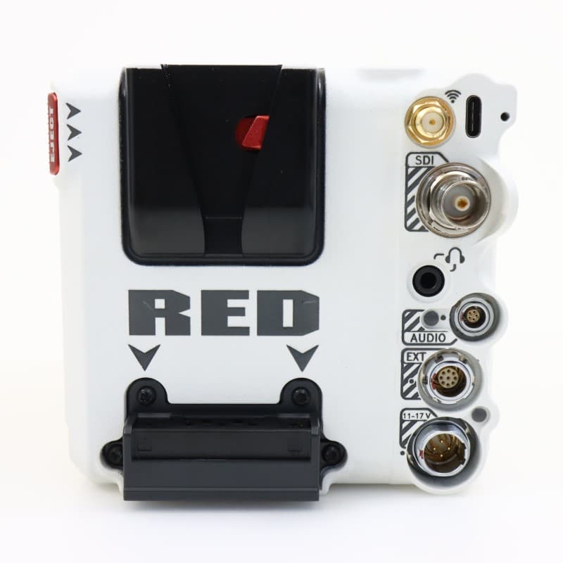 KOMODO-X 6K StormTrooper(White Edition) 710-0379