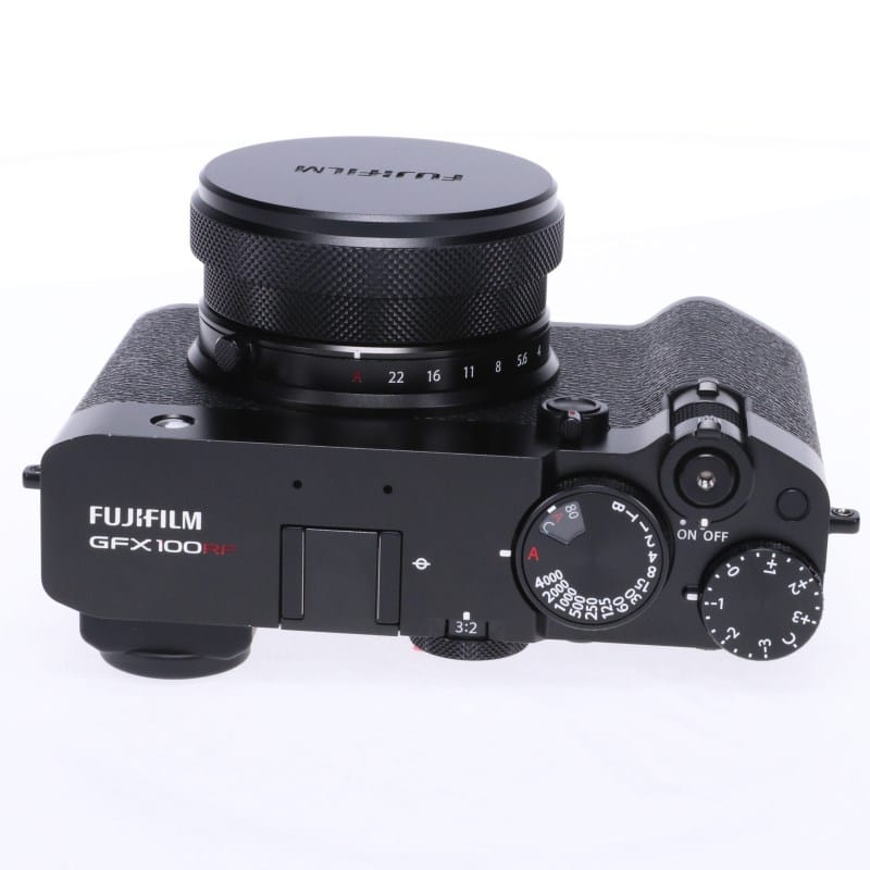 FUJIFILM GFX100RF ブラック