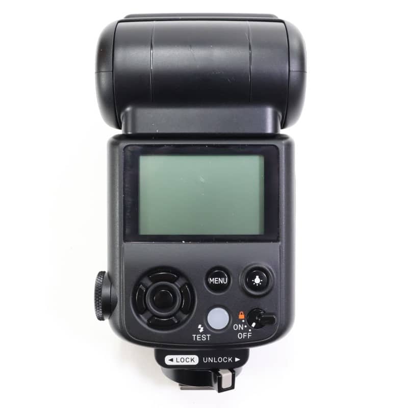 ELECTRONIC FLASH EF-630 シグマ