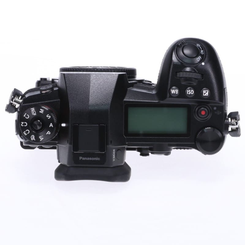 LUMIX G9 PRO ボディ DC-G9-K