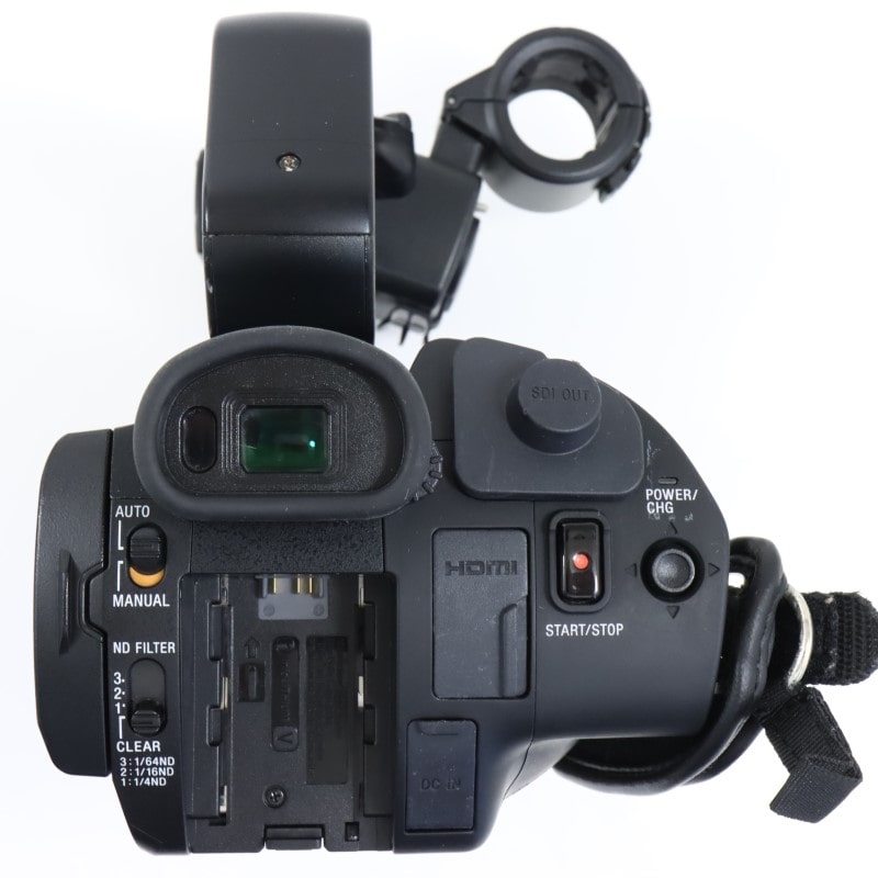 PXW-X70 [XDCAMメモリーカムコーダー]