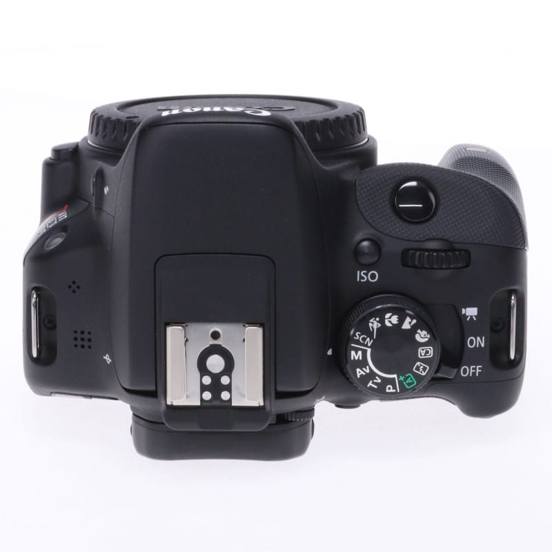 EOS Kiss X7 ボディ ブラック
